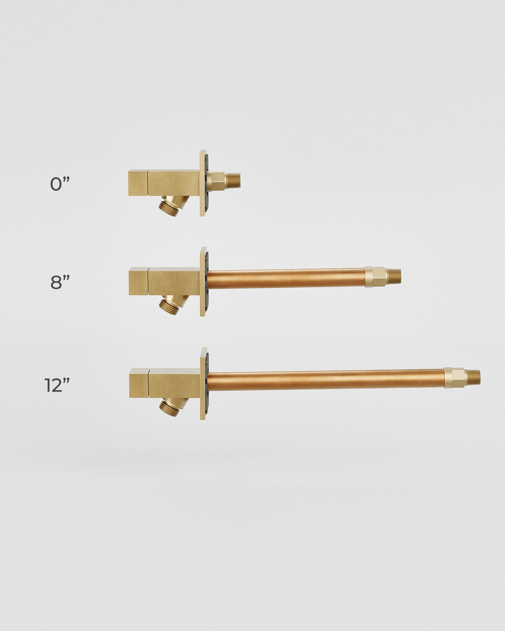 Brushed Brass