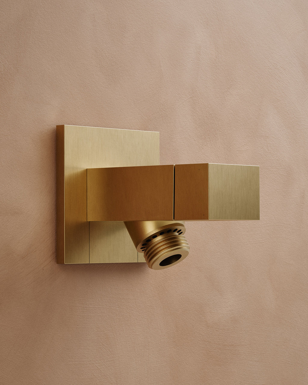 Brushed Brass