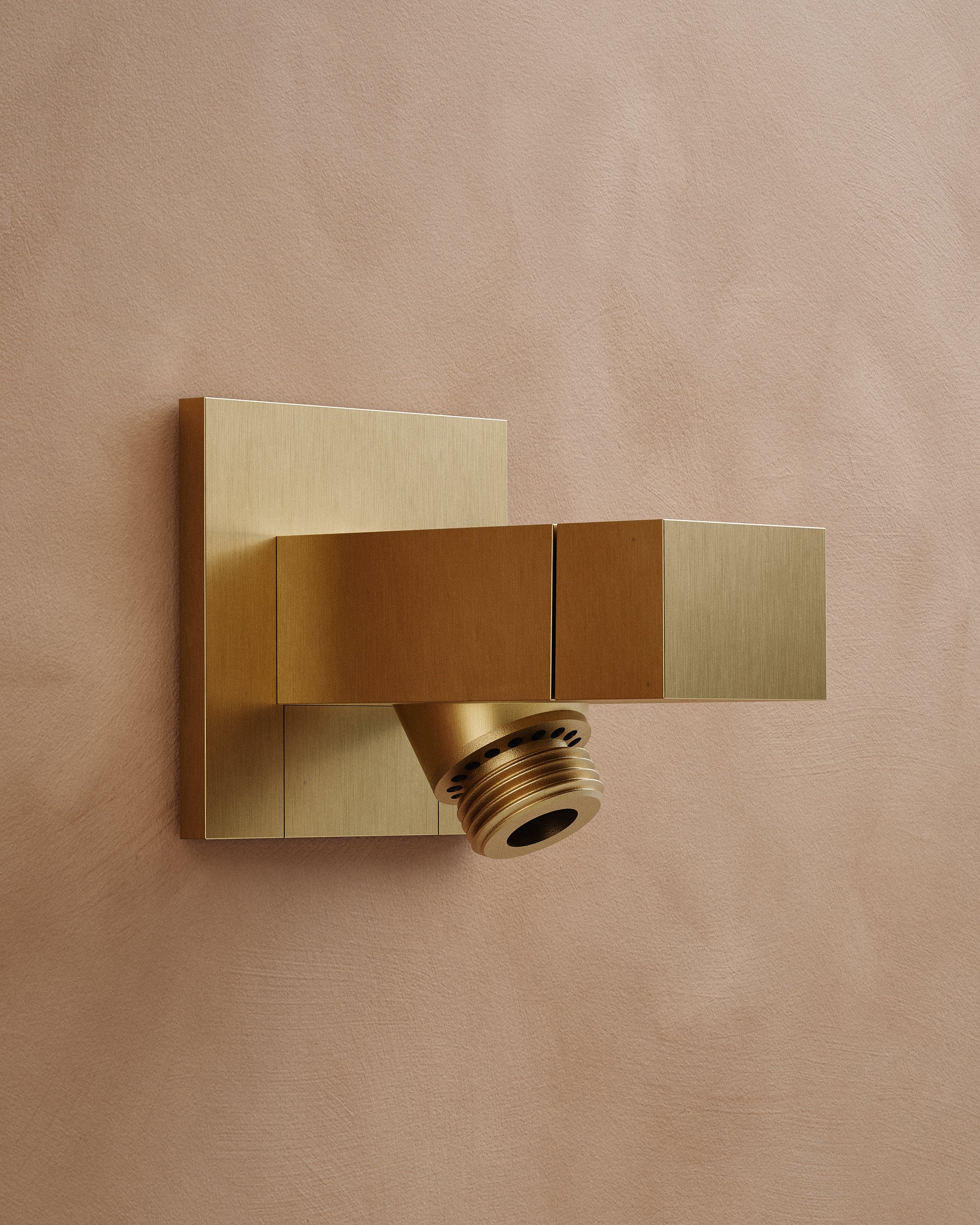 Brushed Brass