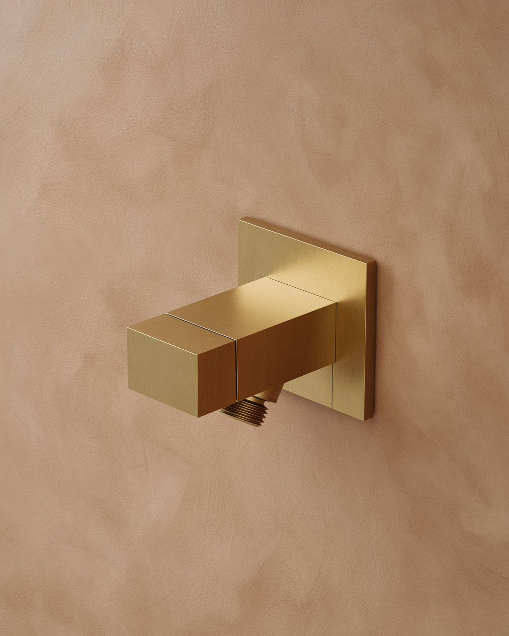 Brushed Brass