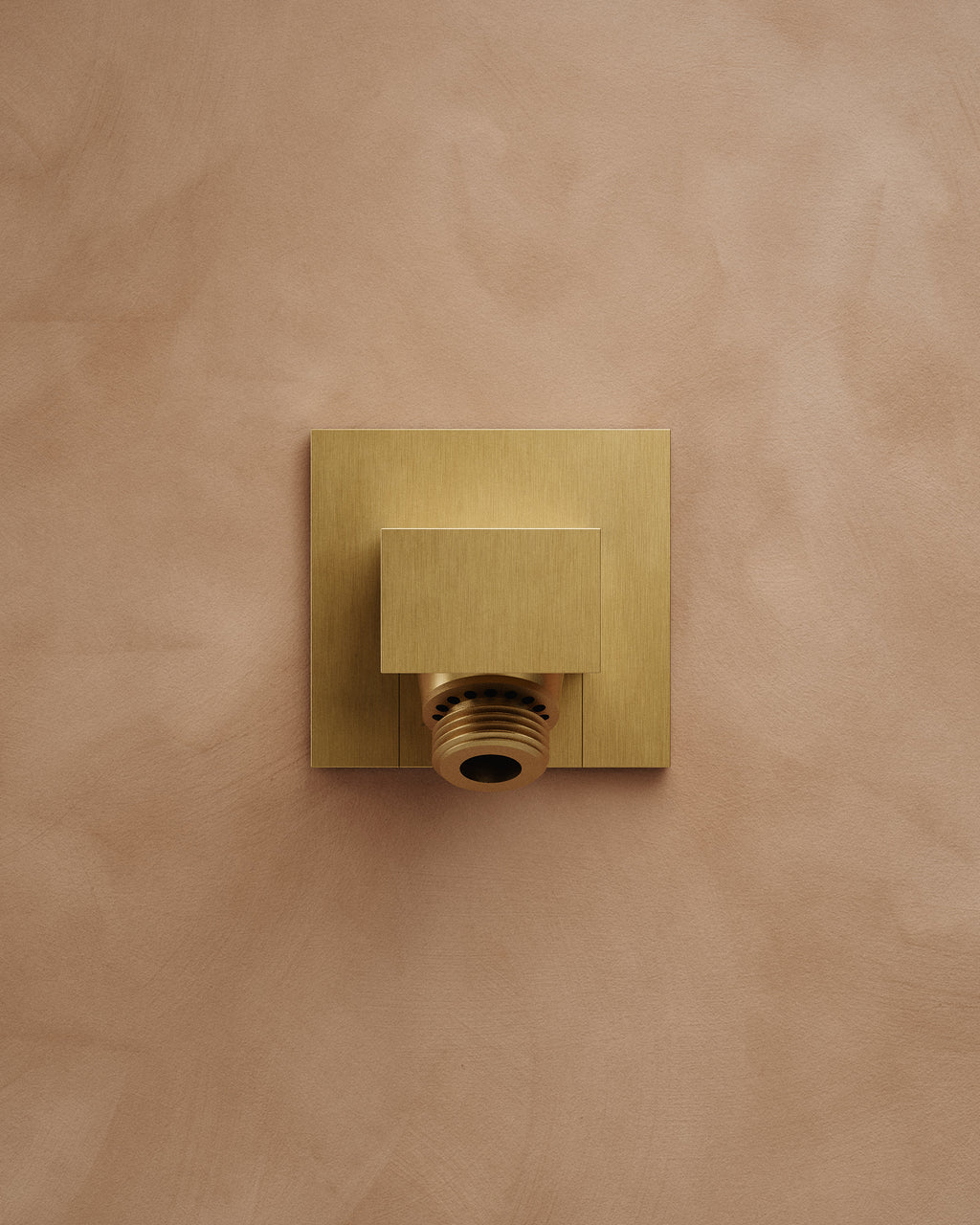 Brushed Brass