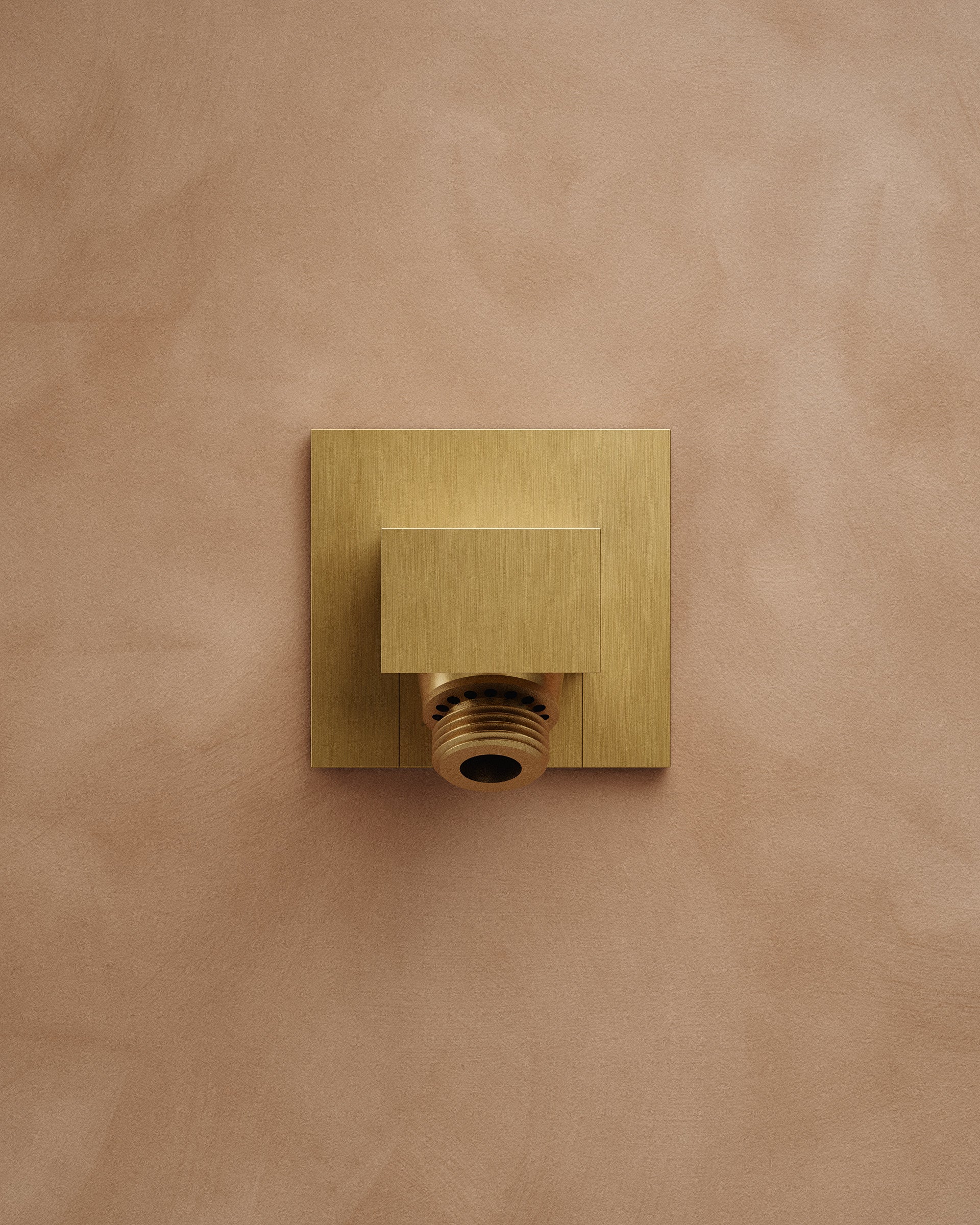 Brushed Brass