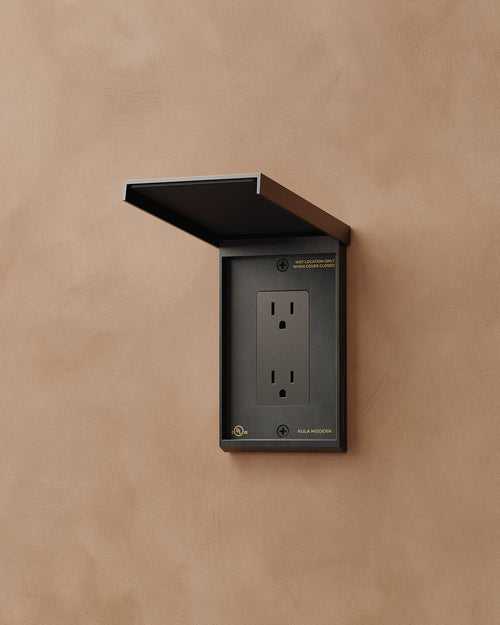 Brushed Dark Bronze