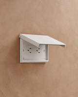 Kula Cover - Horizontal - Matte White