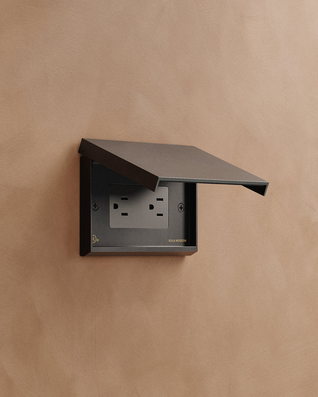 Brushed Dark Bronze