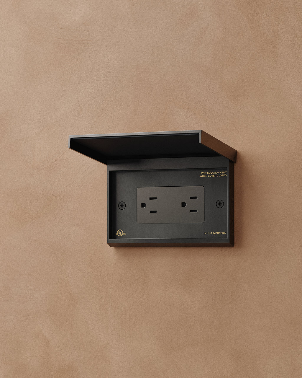 Brushed Dark Bronze
