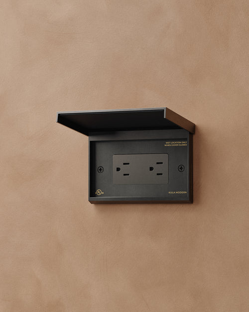 Brushed Dark Bronze