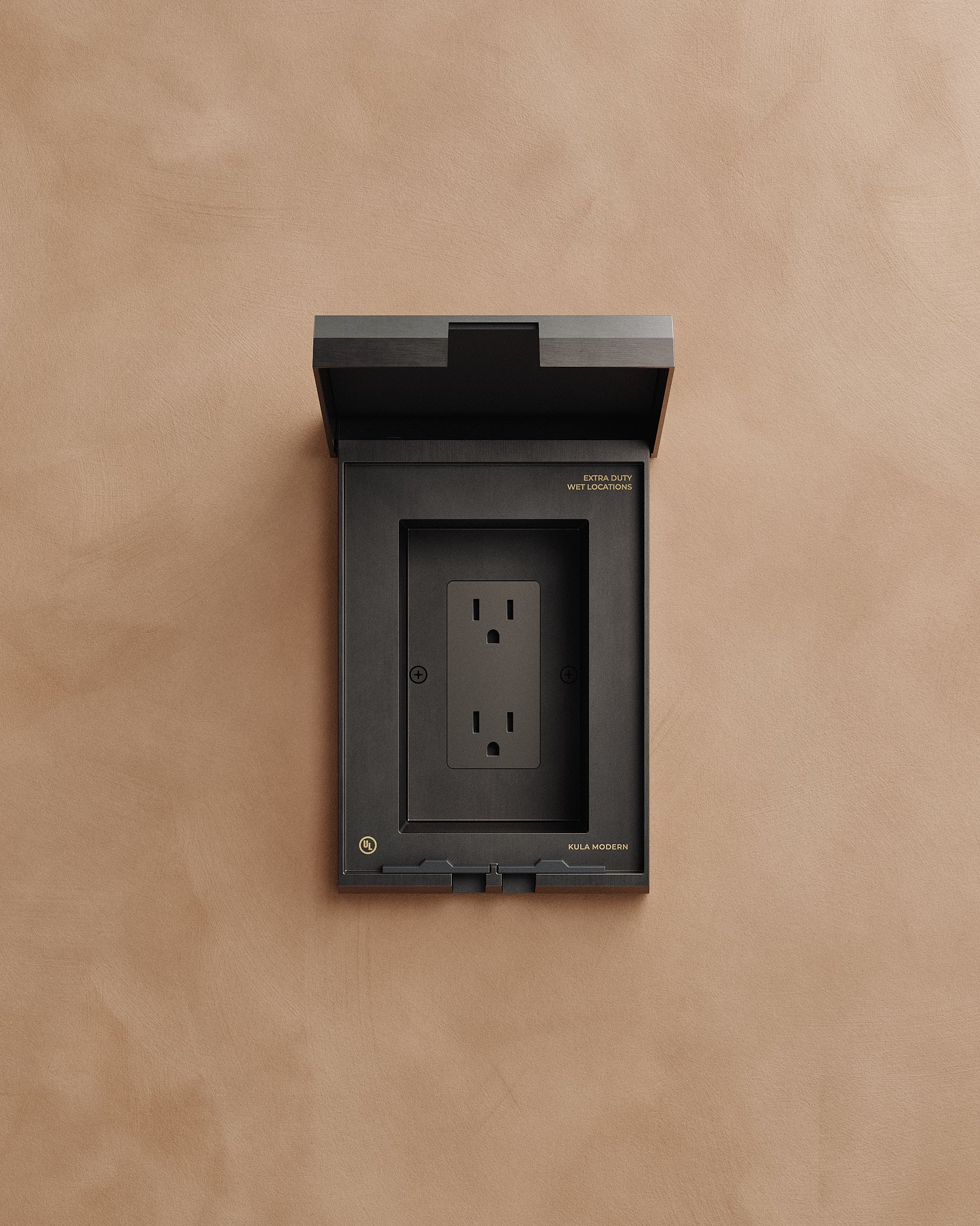 Brushed Dark Bronze