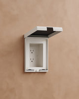 Kula Cover - Deep - Matte White