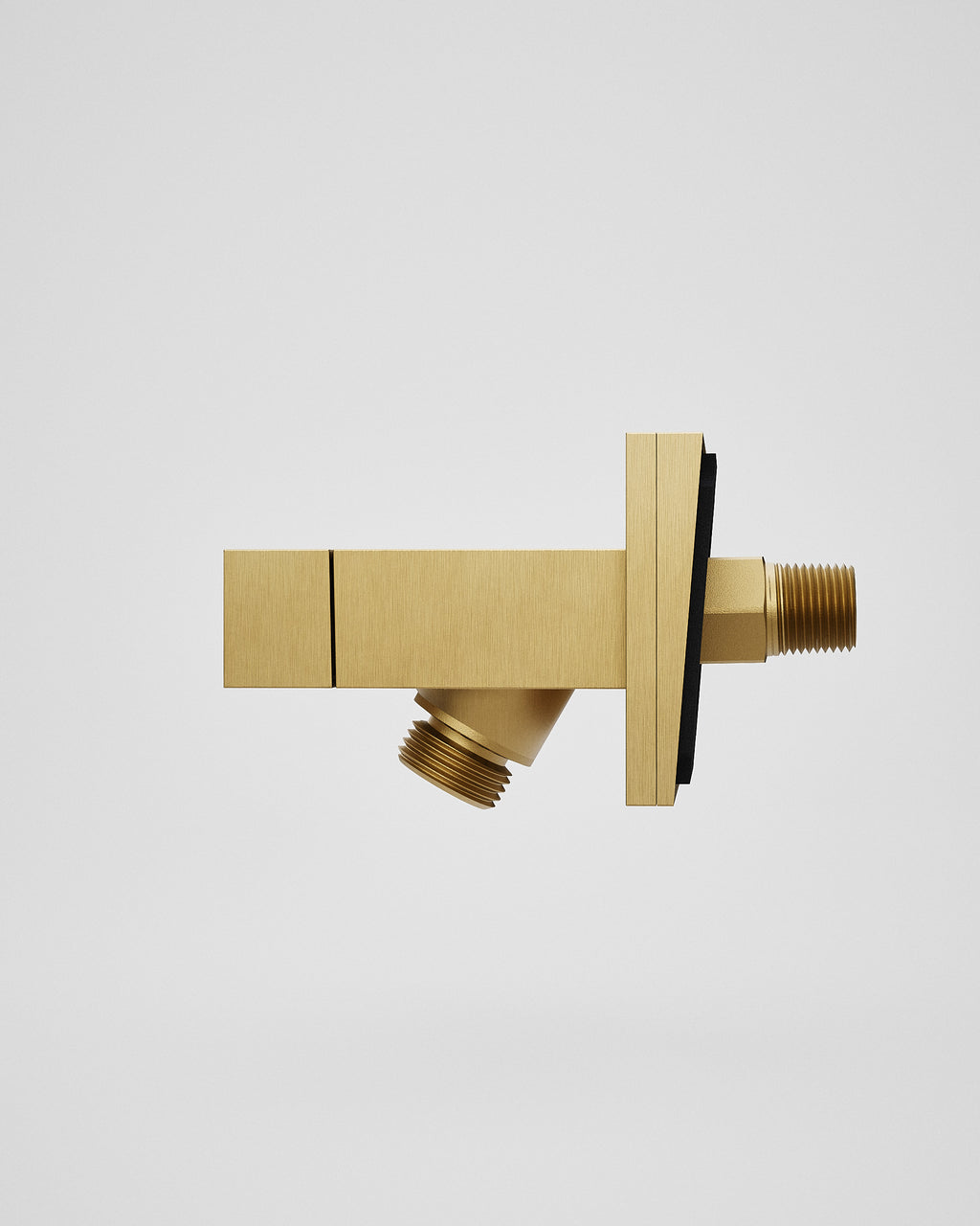 Brushed Brass