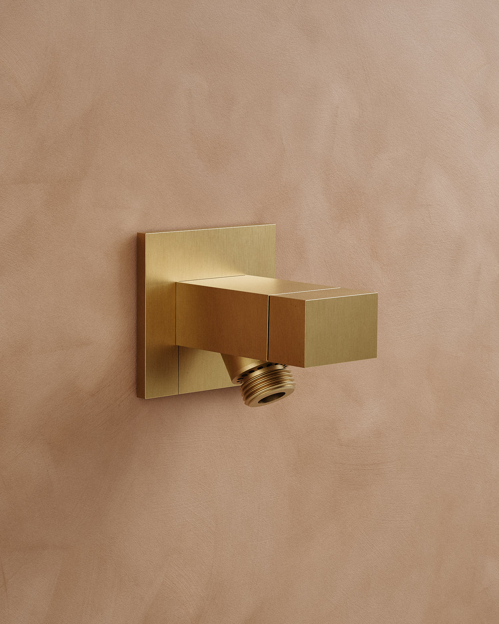 Brushed Brass