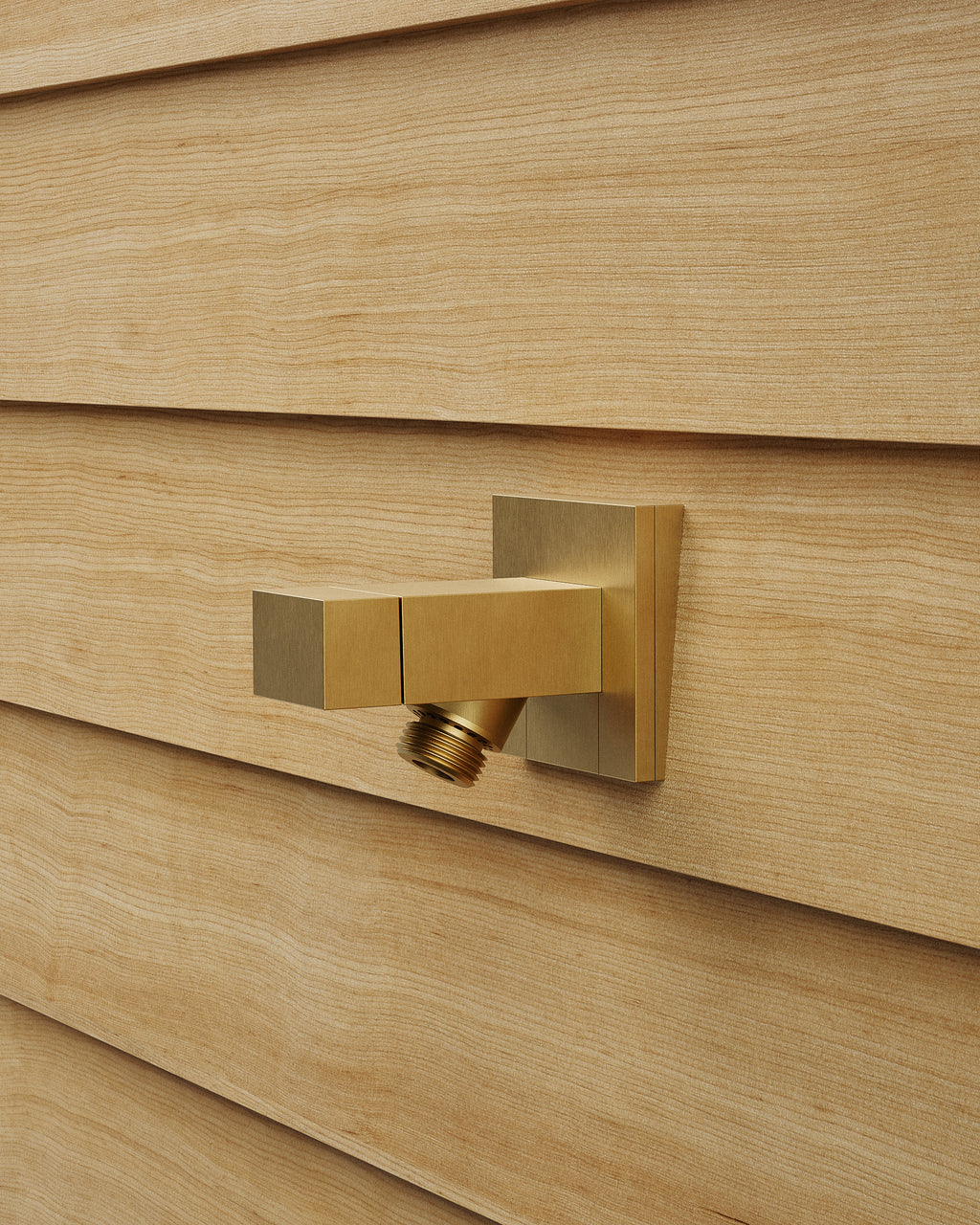 Brushed Brass